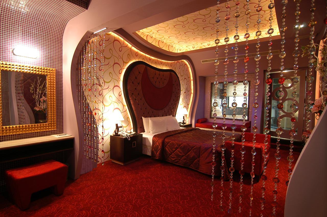 Romantic Code Art Motel Shanhua Buitenkant foto