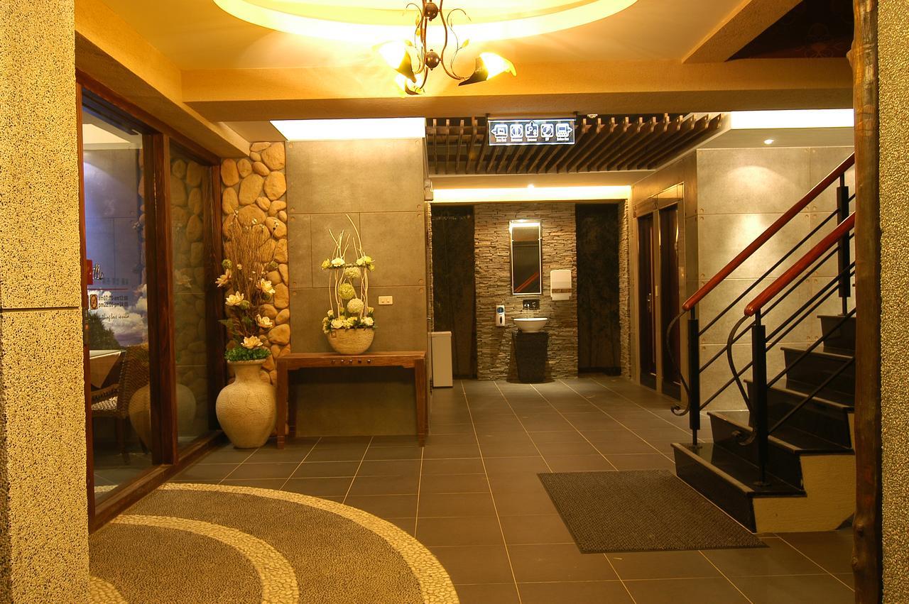 Romantic Code Art Motel Shanhua Buitenkant foto
